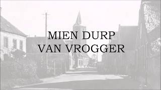 Mien durp van vrogger  Thijs Snoeijer [upl. by Concoff]