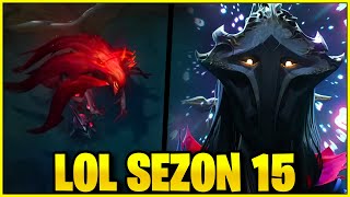 LOL Sezon 15 Viktor Rework amp Yeni Canavar amp Harita Geldi  KassadinsCreed [upl. by Yreffeg]