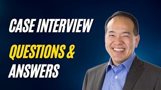 Case Interview Question amp Answers Part 10 of 12  caseinterview [upl. by Adachi]