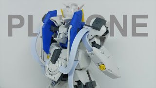 HG GUNDAM PLUTONE BUILD  2nd Generation Gundam Unit 4 [upl. by Amsab]