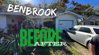 Benbrook Propertyquots Before amp After  StrykCam Real Estate Investors [upl. by Voss]