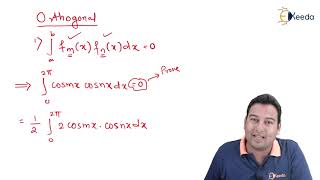 Orthogonal and Orthonormal  Problem 1  Fourier Series  Engineering Mathematics 3 [upl. by Campbell]