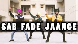 Sab Fade Jange Bhangra Cover by Urban Folks Parmish Verma  Desi Crew  Sarba Maan [upl. by Danyette227]