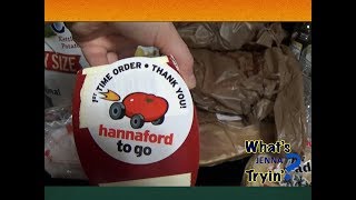 Online Grocery Shopping  Hannaford To Go [upl. by Airam695]