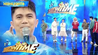 Vhong gives a clue about his birthday performance  It’s Showtime [upl. by Odlanyar]