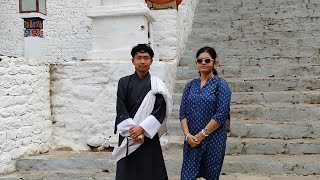 Punakha Dzong the second largest and second oldest fort in Bhutan 🇧🇹  Tour  Part 3 [upl. by Hawley934]