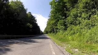 Sutton  Jay Peak Loop by Bicycle [upl. by Renita]