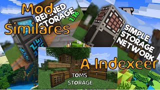 Mod Similares Indexer de Tortillaland [upl. by Farlay507]