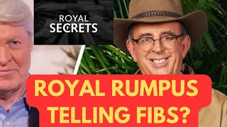 REALITY BITES OVER ROYAL “MISTRUTHS” LATEST NEWS imaceleb royal britishroyalfamily [upl. by Lemhaj454]