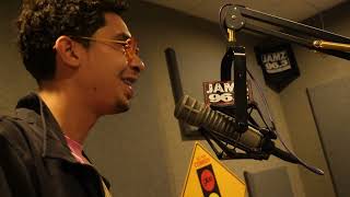 Nardo Six Interview at Jamz 963 Radio Station [upl. by Nuhs913]