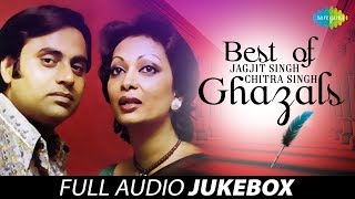 Best Of Jagjit Singh And Chitra Singh Ghazals Juke Box Full SongJagjit Singh Chitra Singh Ghazals [upl. by Ovid]