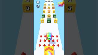 Jelly Runner  Till The End  games gaming mobilegame androidgames [upl. by Hewie947]