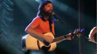 Avett Brothers quotAll My Mistakesquot Astra Berlin Germany 030613 [upl. by Shirah]