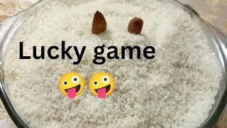 Lucky game 🤪🤪 kitty party game 😇😇 children game 💃💃 Fun Masti masala 💕 [upl. by Grati530]