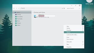 How To Install Soft Light Theme In Windows 10 [upl. by Lokim]