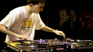 2001  DJ ATrak Showcase DMC World Champion 1997 [upl. by Ainecey94]