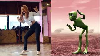 Full song of dame tu cosita challenge [upl. by Munafo]