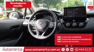 Conoce el Toyota Corolla XLI con transmisión manual en Autoamérica [upl. by Arimat221]