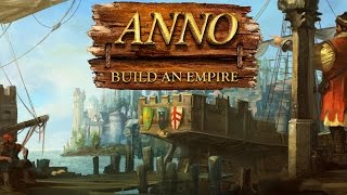 Anno Build an Empire  iOS  Android  HD Sneak Peek Gameplay Trailer [upl. by Aihsenor748]