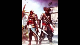 THE BEST ASSASIN assassinscreed blag flag IV edit fyp assassinscreed edwardkenway foryou [upl. by Nilad]