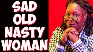 Hollywood HAG Whoopi Goldberg CANCELS a bakery And it BLOWS up in her face [upl. by Girard]