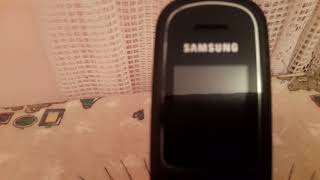 samsung gte1150i ringtones [upl. by Garling]