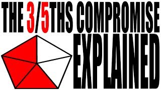 The ThreeFifths Compromise Explained US History Review [upl. by Beebe]