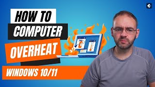 How to Fix Computer Overheat in Windows 1011 [upl. by Brookner]