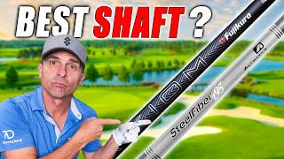 What are the BEST Golf Shafts for your Irons [upl. by Elyrehc]