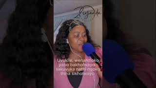 Uvukile wenaNtloko  Ziyanda Tshangana [upl. by Giana594]