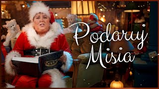 SPRAW KOMUŚ RADOŚĆ NA ŚWIĘTA 🧸🎅🏻 PODARUJ MISIA i wspomóż akcję Fundacji TVN 💗 [upl. by Codie109]