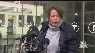 Maura Healey Announces She’s Running For Massachusetts Governor [upl. by Pietje]