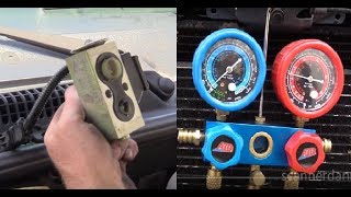 Refrigeration Expansion Valve Animated Explanation [upl. by Mook]