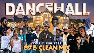 2023 Dancehall Mix Clean  New Dancehall Songs Clean Popcaan Valiant Masicka Kraff Rajahwild [upl. by Ennovy]