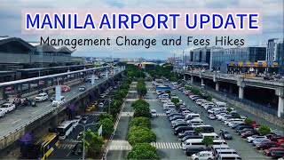 NAIA had changed Updates on PARKING and Other Fees [upl. by Nitsruk]