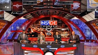 BREAKING NEWS TNT LOSES THE NBA RIGHTS TO NBC [upl. by Oidualc]