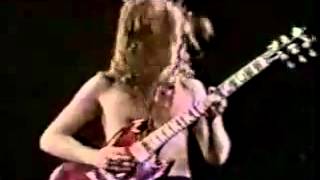 ACDC Hells Bells Live Rock In Rio 1985 [upl. by Neened]