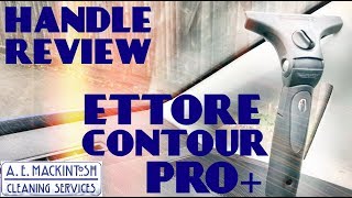 Review  Ettore Contour Pro Handle [upl. by Llirred]