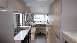 2015 Adria Altea 542 DK Severn  Guided Tour by Venture C amp M [upl. by Eisiam]