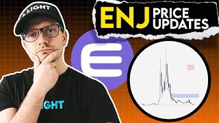 ENJ Price Prediction Enjin Coin main updates [upl. by Lurette216]