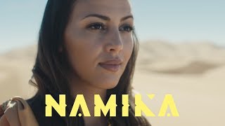 Namika  Que Walou Official Video [upl. by Denae558]