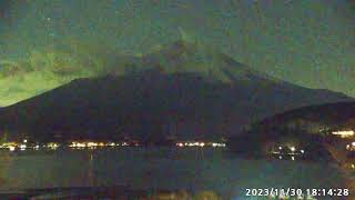 【LIVE】山中湖からの「富士山ライブカメラ」 quotmount fuji live cameraquot from Lake Yamanakako [upl. by Minerva75]