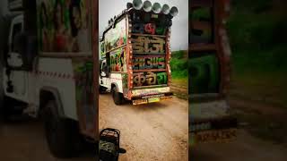 Dekh Tera Baap Aa Gaya Dabang Dj Kuchera Dj shorts Damo DjPickup Reels [upl. by Atnohsal]