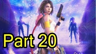 Final Fantasy X2 HD 100 Completion Guide Part 20 Profits [upl. by Papageno]