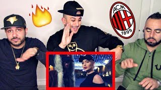 SOOLKING  MILANO  REACTION the hype is REAL [upl. by Ahtaela691]