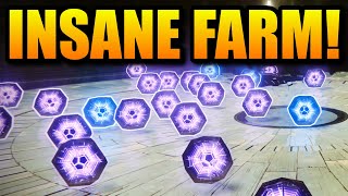 Solo Legendary Engram Farm  120 Engrams Per Hour [upl. by Sukcirdor]