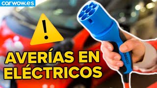 LA VERDAD SOBRE LAS AVERÍAS DE COCHES ELÉCTRICOS quotNo forman ni informan bien a los mecánicosquot [upl. by Caryn]