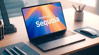 Everything NEW for Mac in MacOS 151 Sequoia beta 6 [upl. by Jaco]