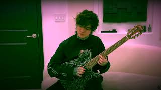 Polyphia  quotChimera Guitar Playthroughquot Slowed  Reverb [upl. by Rella]