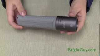 TerraLUX Colorado LED Flashlight Review [upl. by Bushore562]